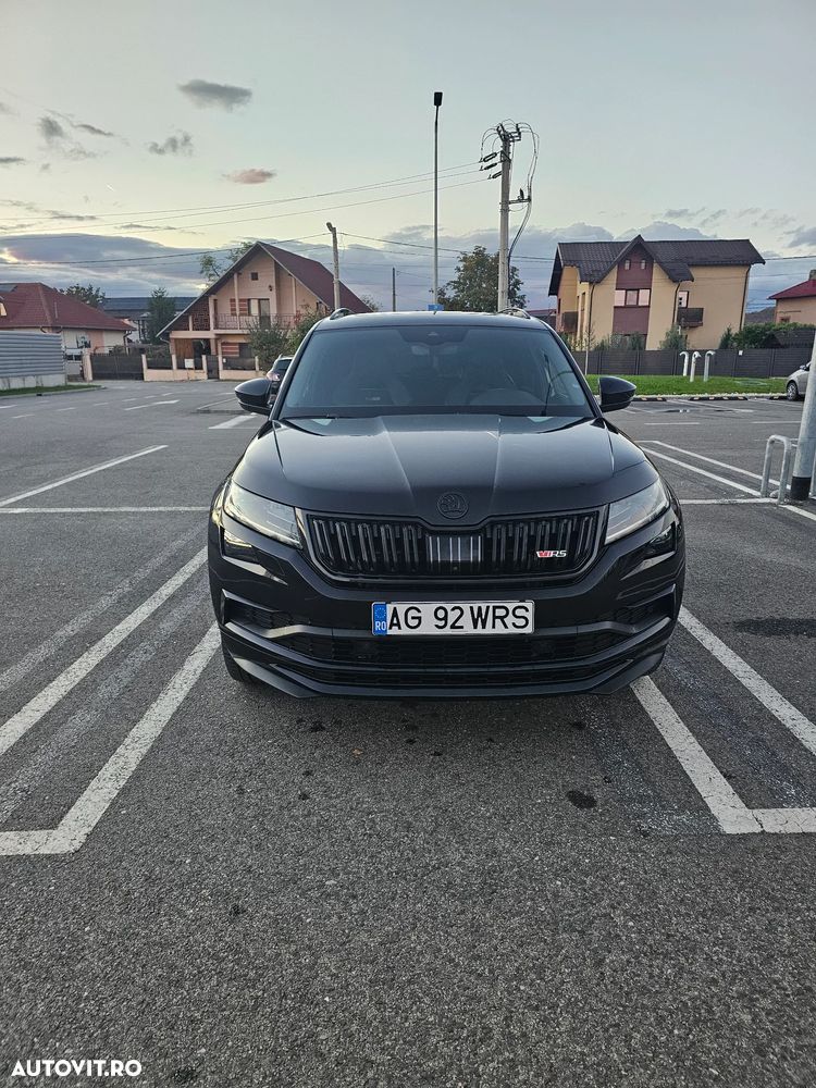 Skoda Kodiaq 2.0 TDI 4X4 DSG RS - 2