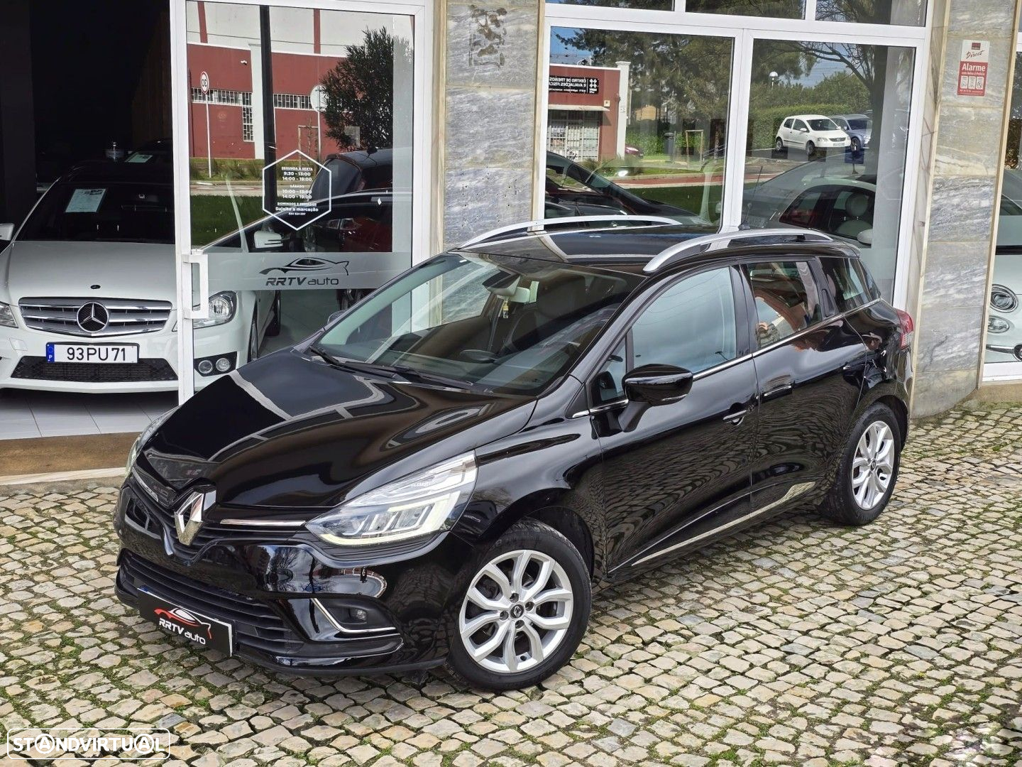 Renault Clio Sport Tourer 1.5 dCi Limited - 11