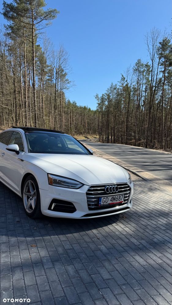 Audi A5 Sportback - 1