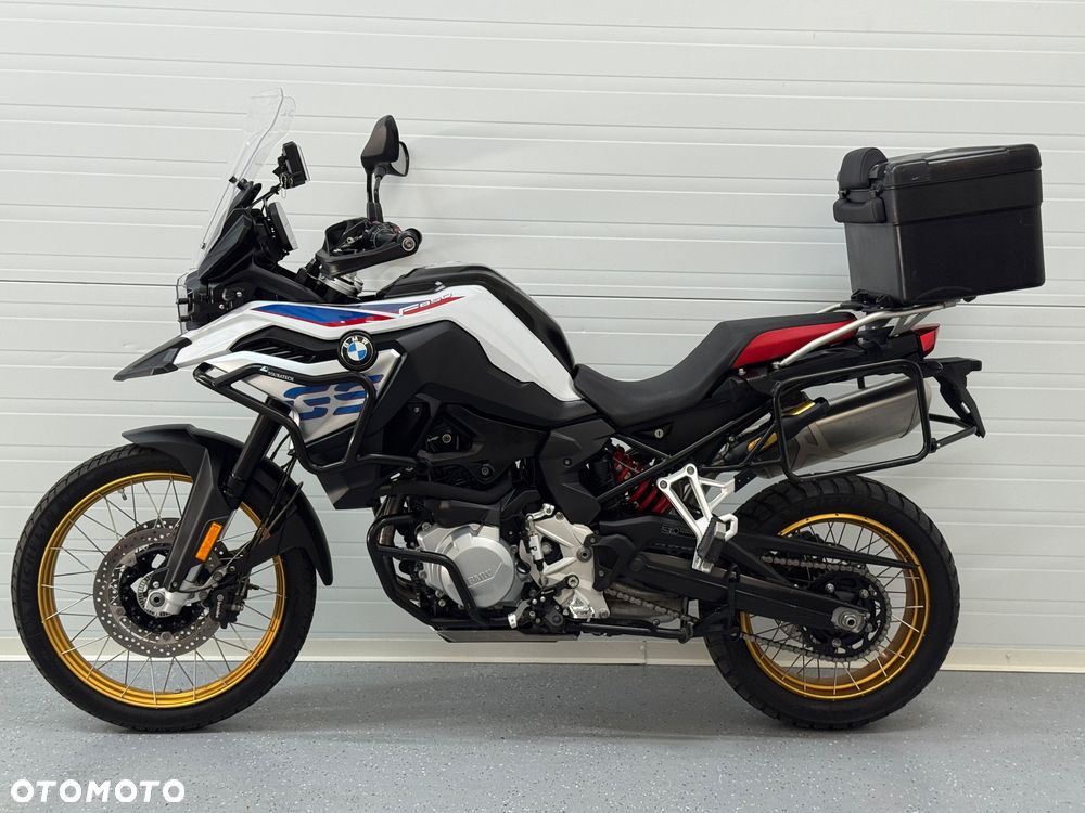 BMW GS - 22
