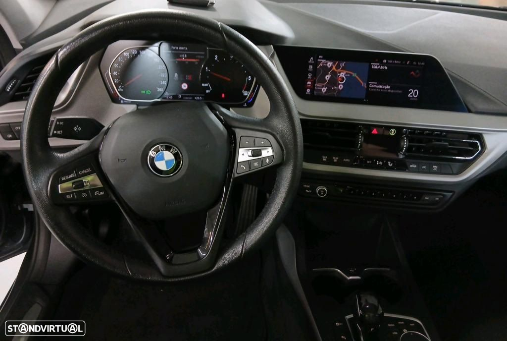 BMW 116 d Auto - 5