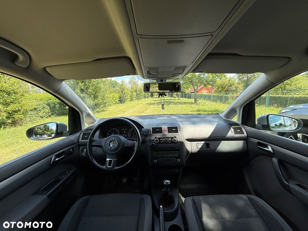 Volkswagen Touran 1.6 TDI DPF Comfortline - 20