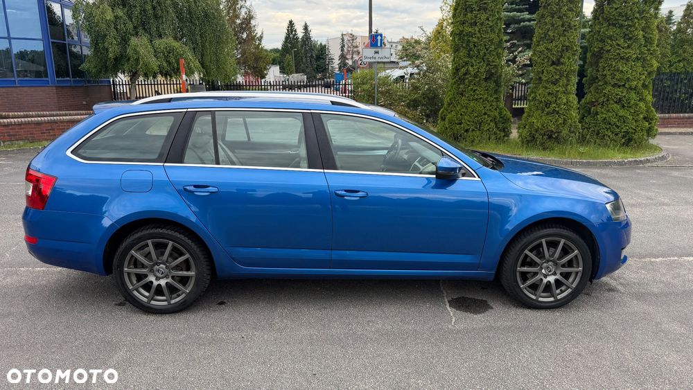 Skoda Octavia 2.0 TDI (Green tec) 4x4 Ambition - 36