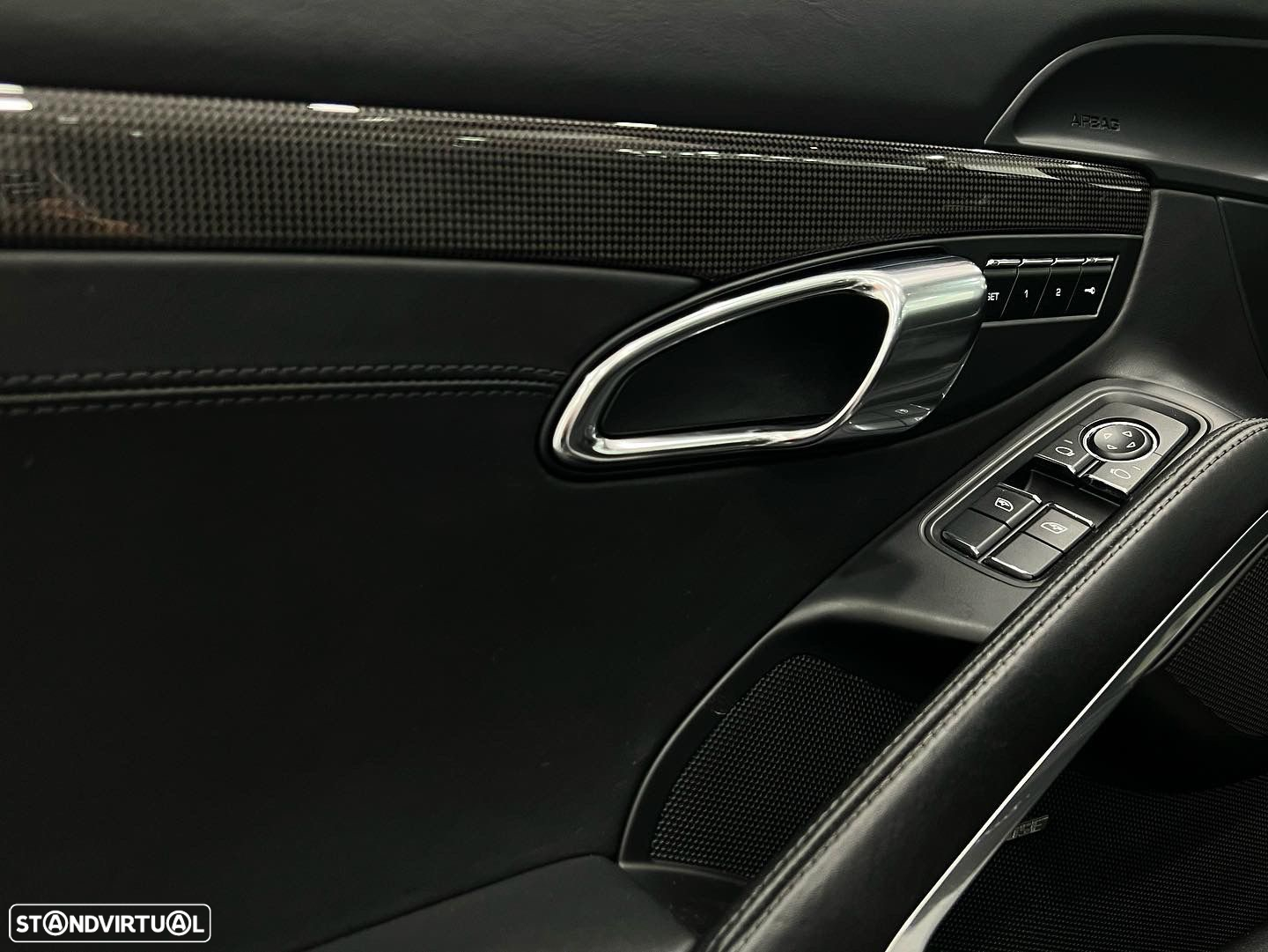 Porsche 911 (991) Turbo S PDK - 24