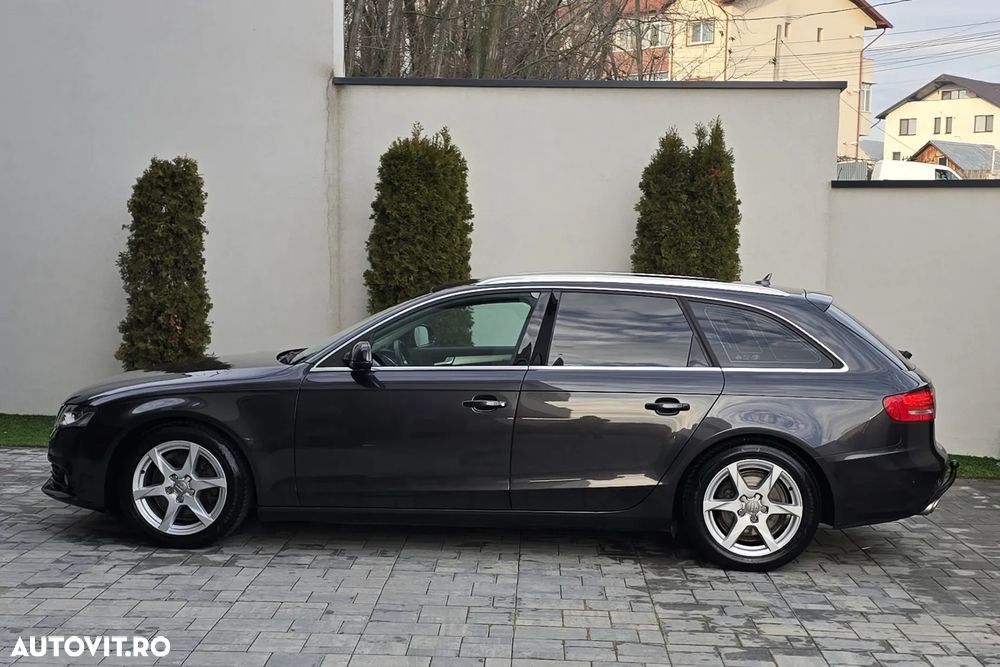 Audi A4 Avant 2.0 TDI DPF Ambition - 27
