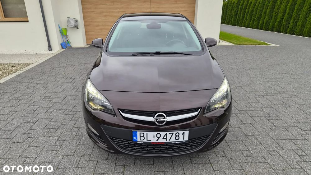 Opel Astra 1.4 Turbo ecoFLEX Start/Stop ENERGY - 4