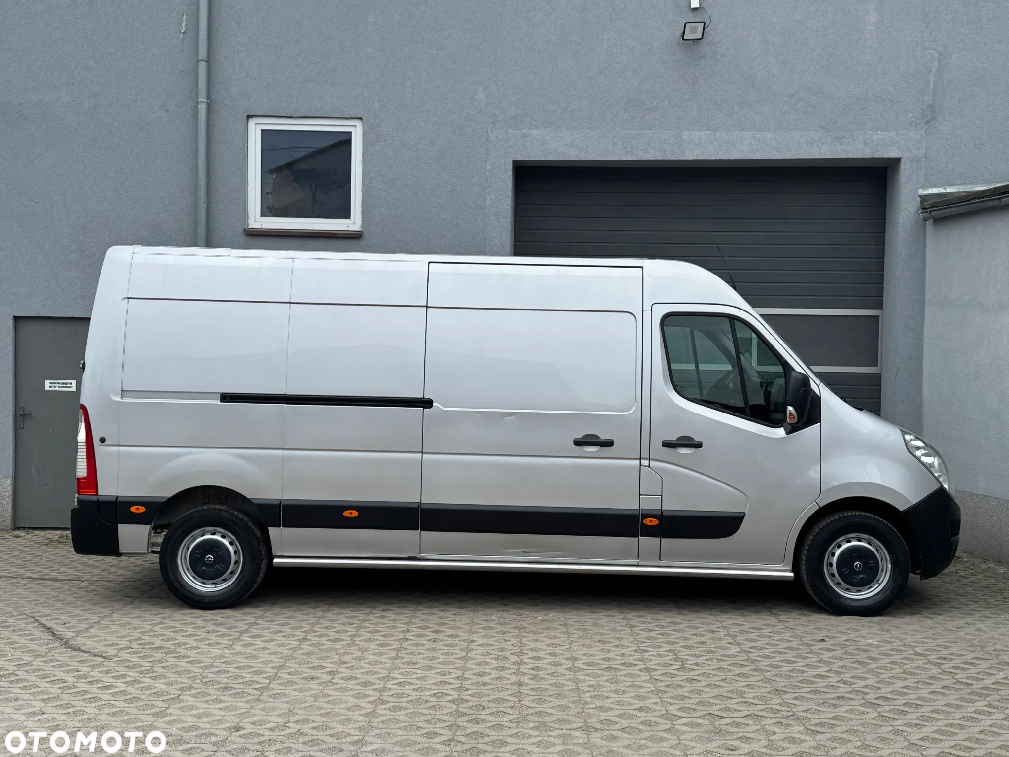 Opel Movano - 3