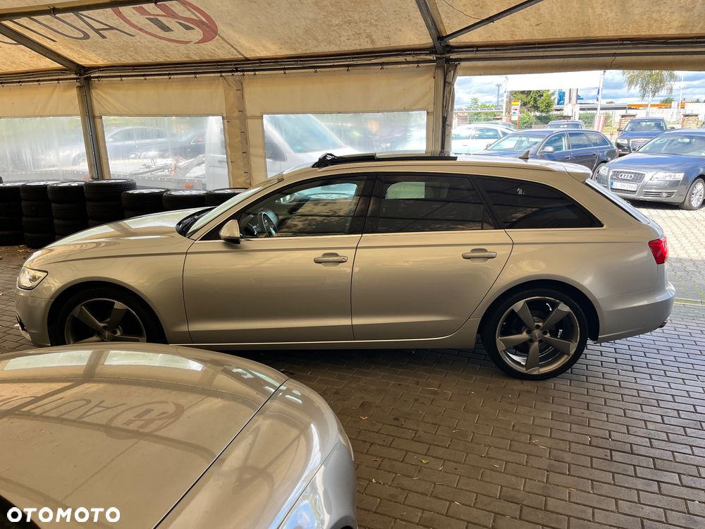 Audi A6 Avant - 13