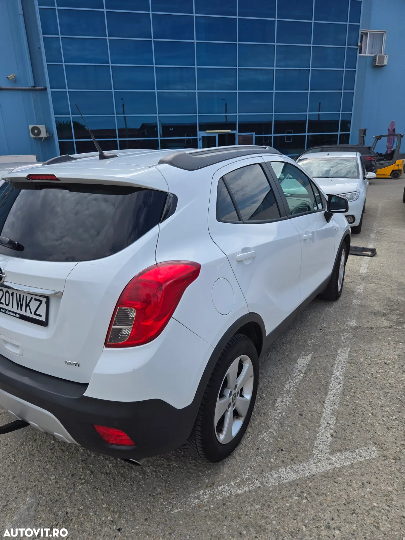 Opel Mokka 1.6 CDTI ECOTEC Cosmo Aut. - 5