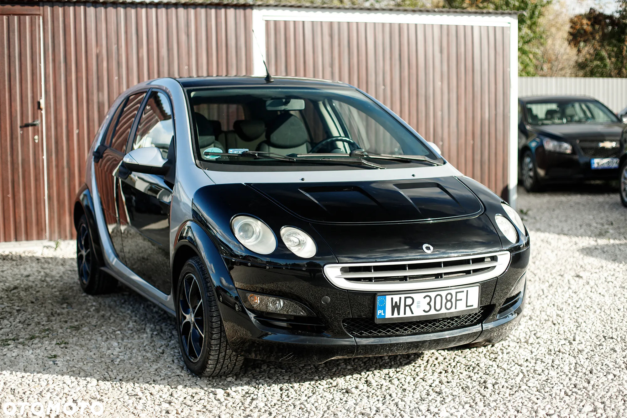 Smart Forfour passion - 10
