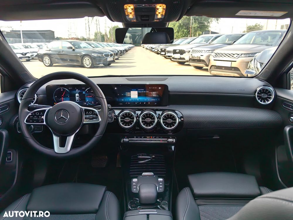 Mercedes-Benz A 180 d Sedan 8G-DCT - 6
