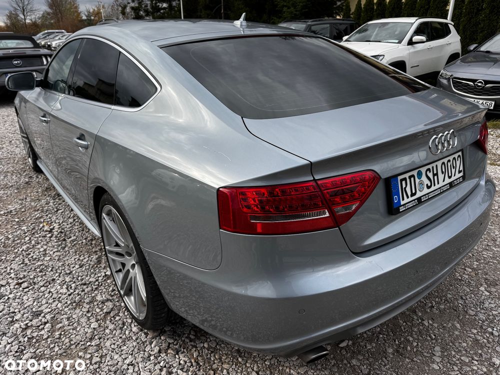 Audi A5 Sportback - 12