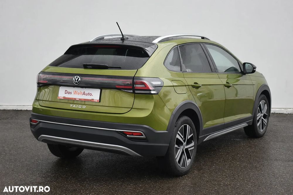 Volkswagen Taigo 1.0 TSI DSG Style - 13
