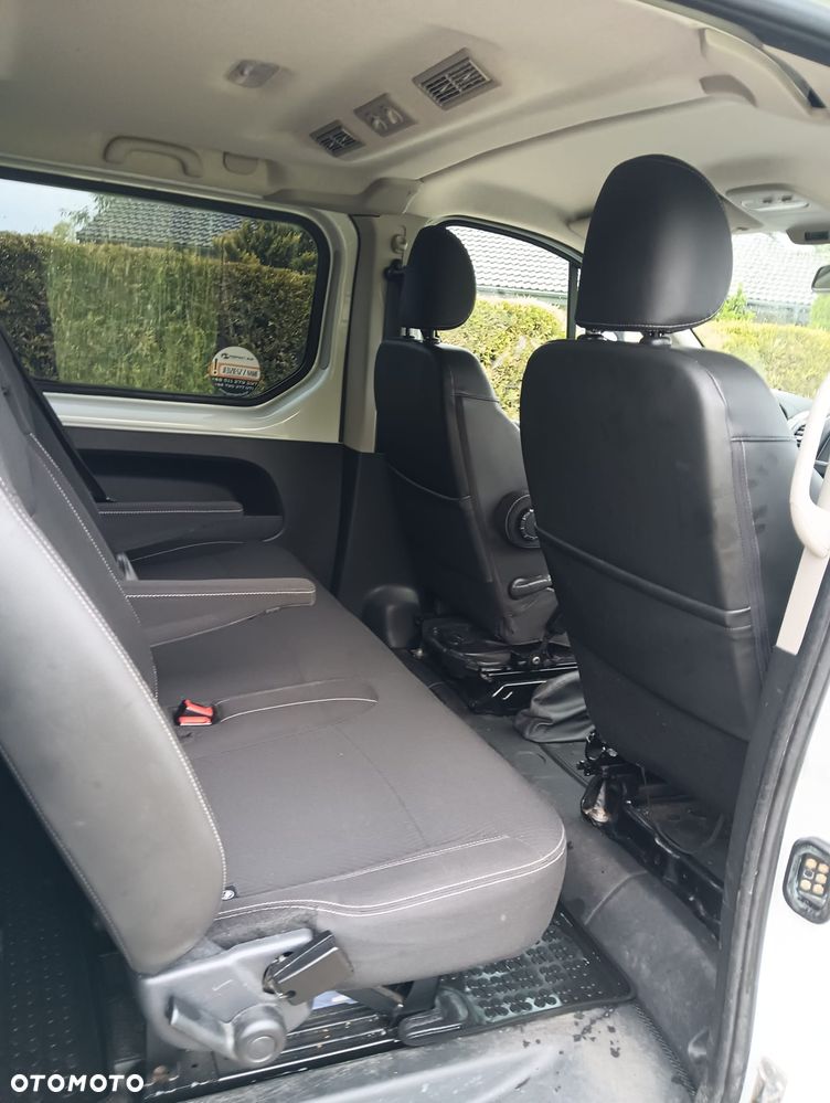Renault Trafic ENERGY Grand Combi Authentique - 10