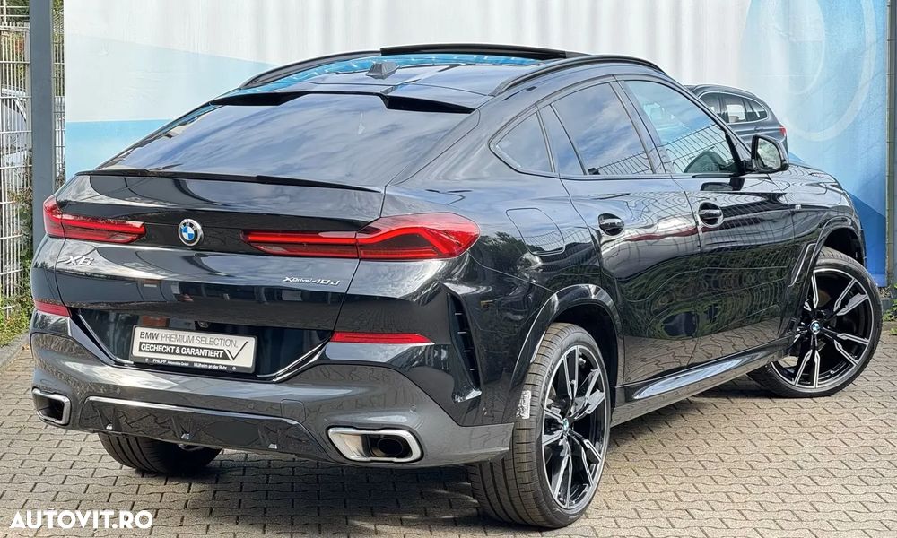 BMW X6 xDrive40d AT MHEV - 3