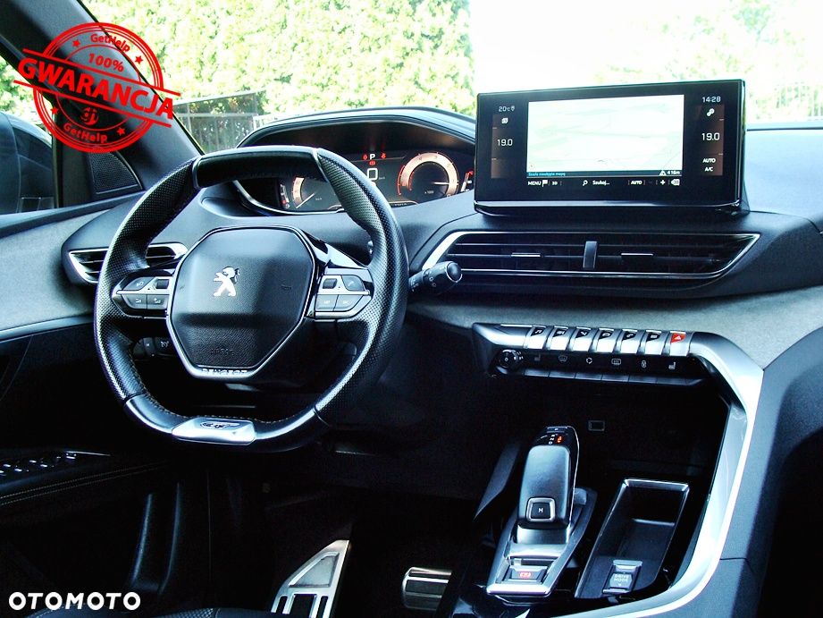 Peugeot 3008 1.5 BlueHDi GT S&S EAT8 - 16