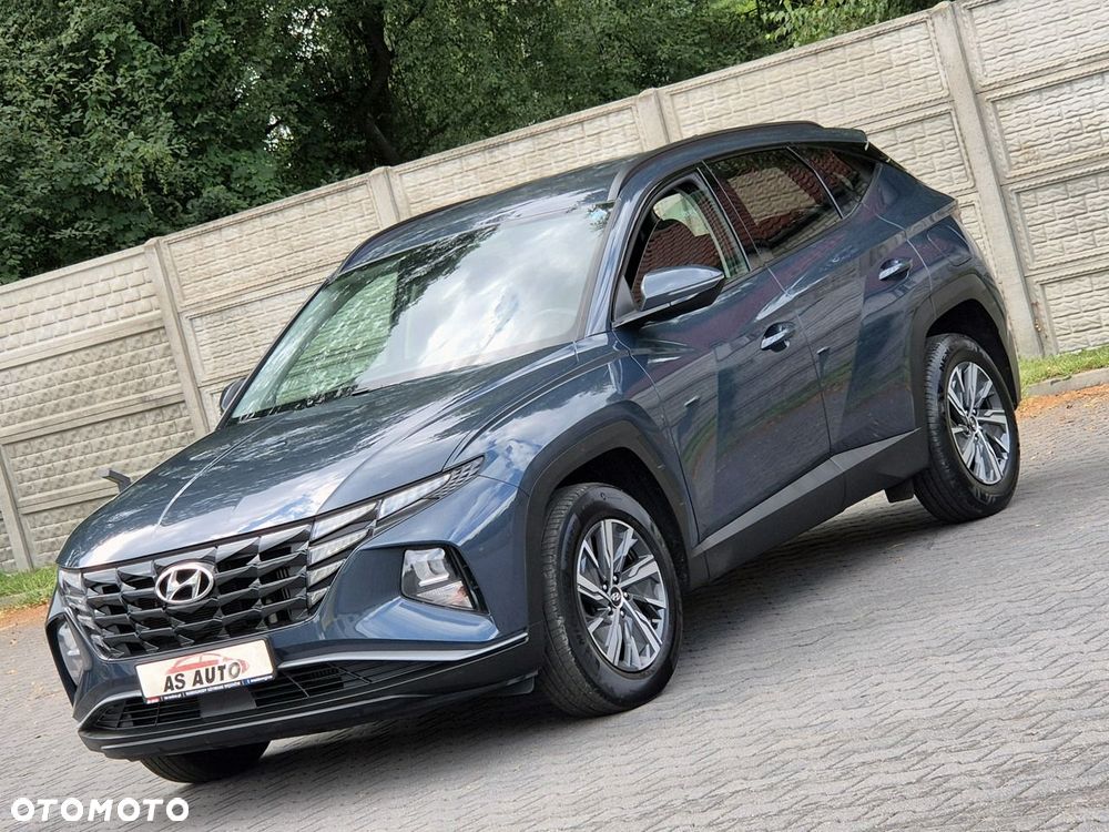 Hyundai Tucson 1.6 T-GDi Modern 2WD - 20