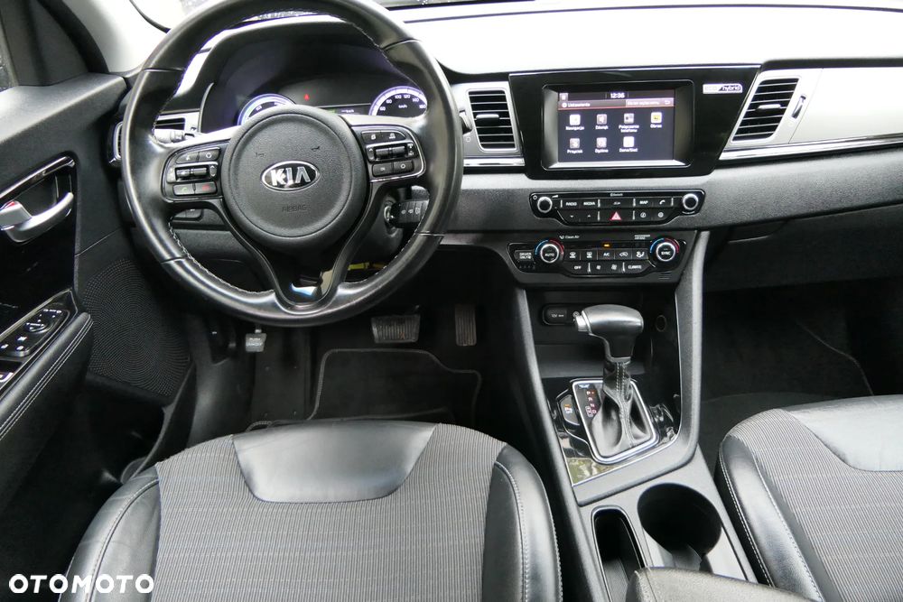 Kia Niro 1.6 GDI HEV 2WD OPF Edition 7 - 2