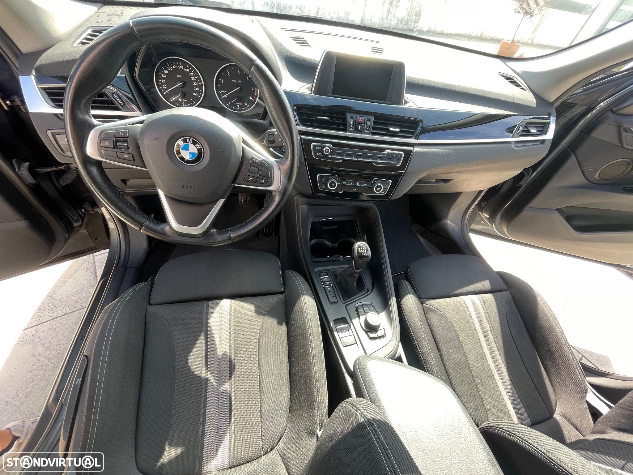 BMW X1 16 d sDrive - 4