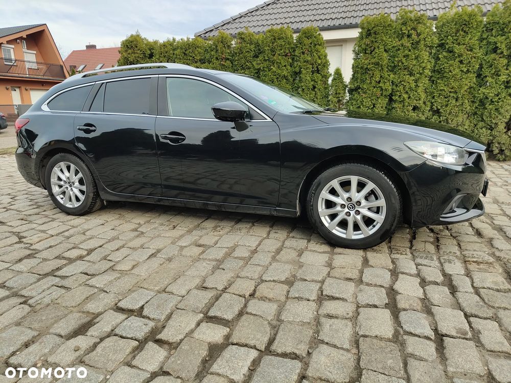 Mazda 6 - 4