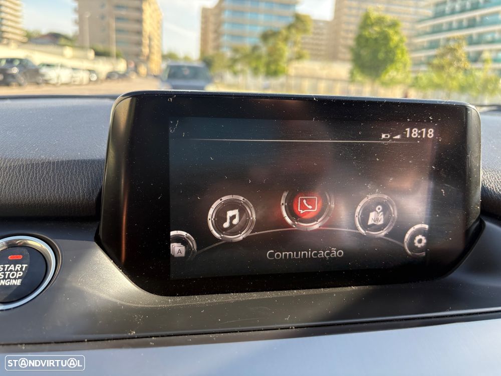 Mazda 6 M6 2.2 SKY-D Excellence P.Leather+Cruise Pack+TAE+Navi - 33