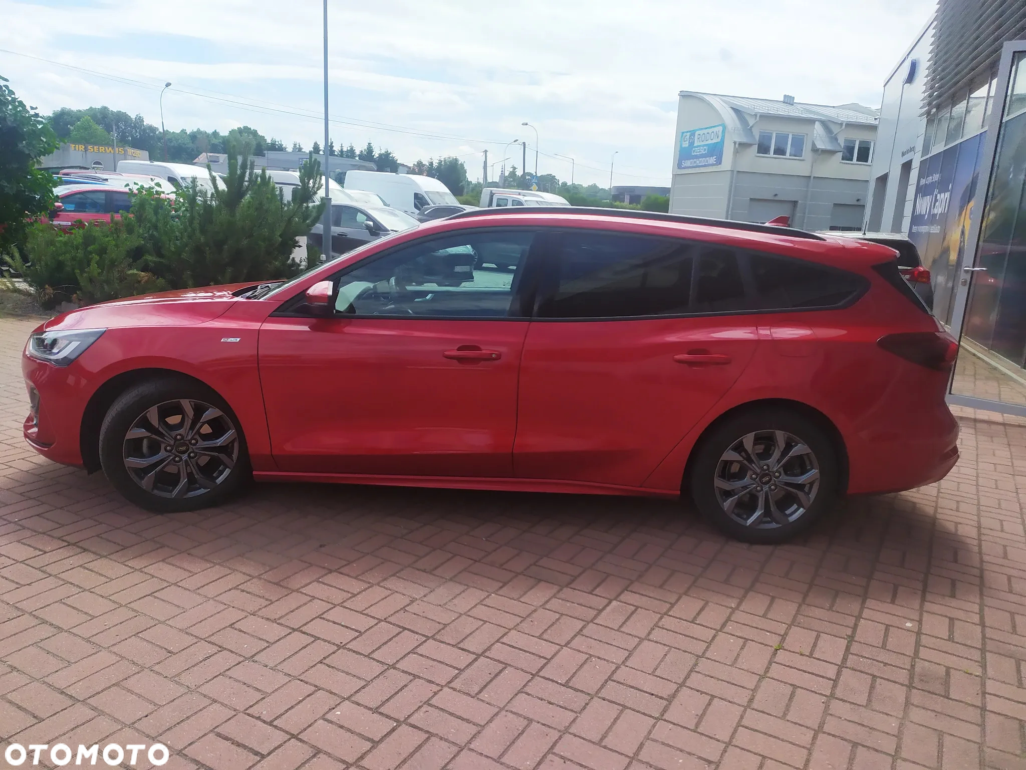 Ford Focus 1.0 EcoBoost ST-Line X - 11