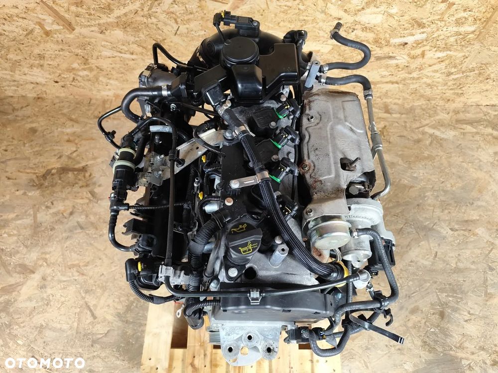 SILNIK JEEP RENEGADE COMPASS II / FIAT 500X 500L 1.4 TURBO 2020r - 55263624 - 5