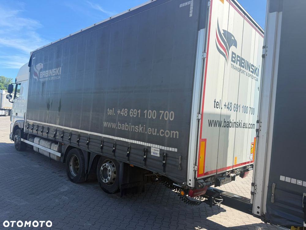 DAF XF480 - 9