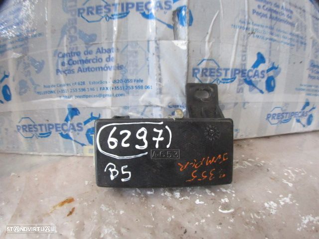 Modulo A653  CITROEN JUMPER 1997 2.5D 85CV 4P BRANCO Relé - 1