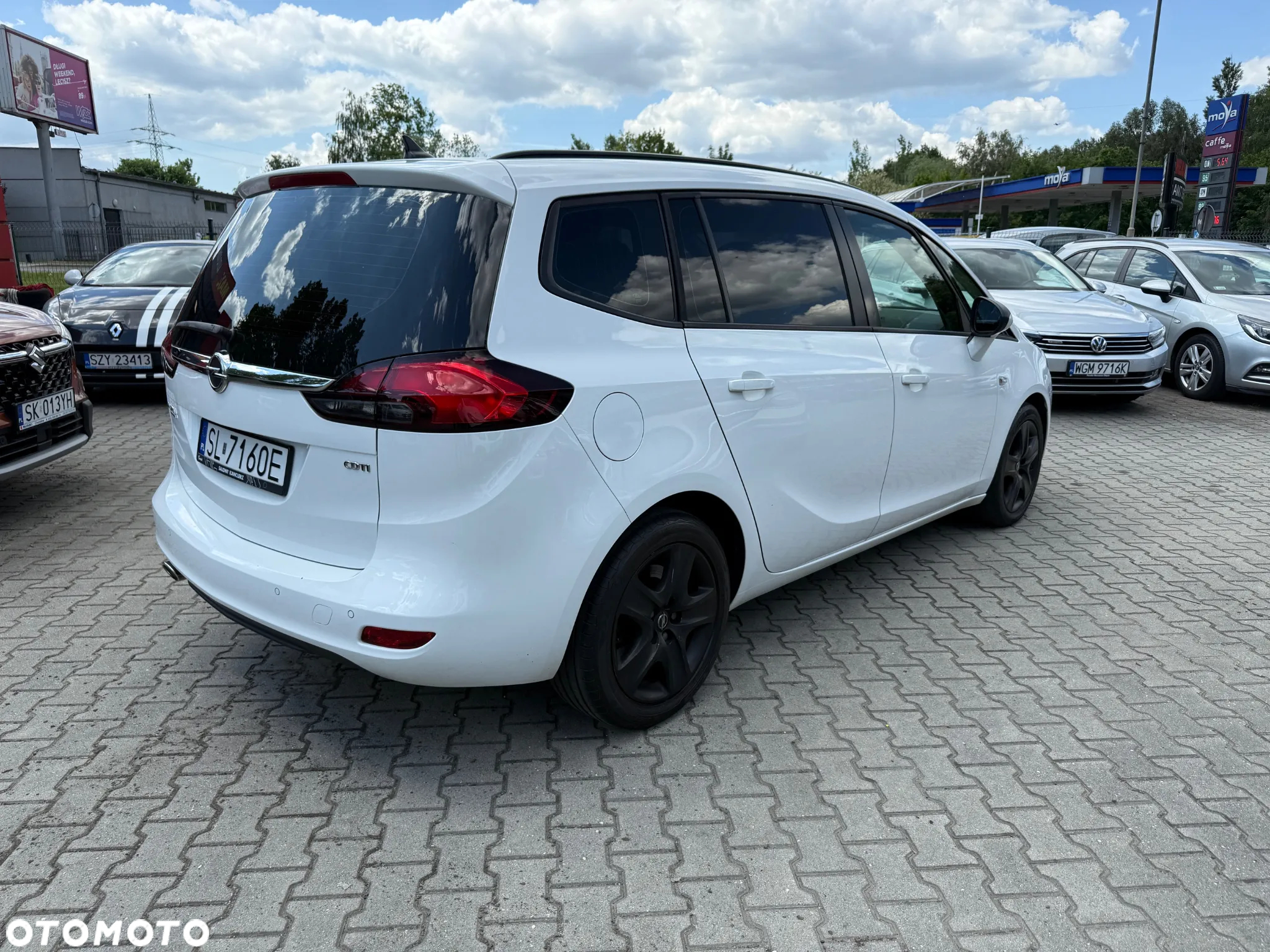 Opel Zafira - 5