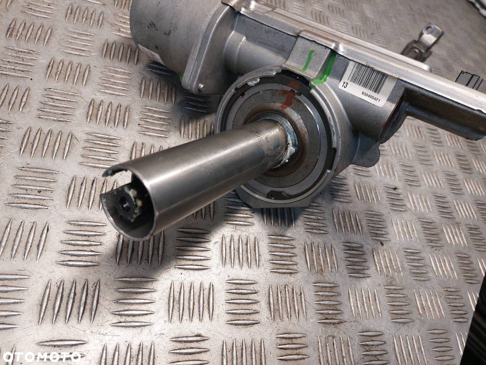 WSPOMAGANIE ELEKTRYCZNE FIAT GRANDE PUNTO I 28139061 26117861 51864708 - 8