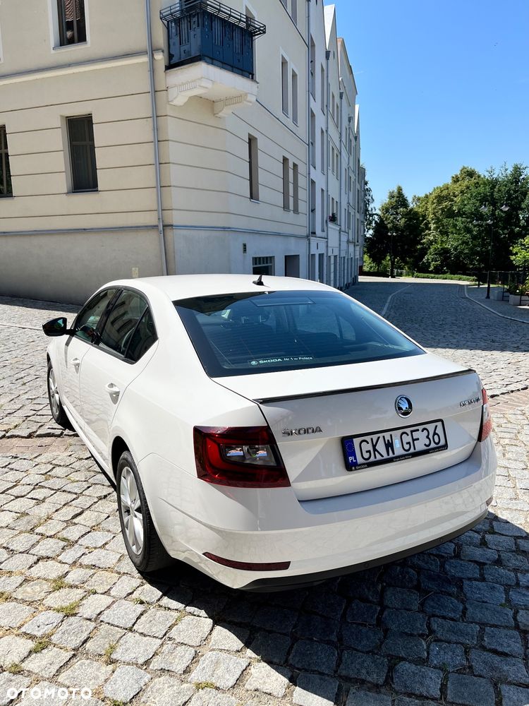 Skoda Octavia 1.5 TSI e-Tec Ambition DSG - 5