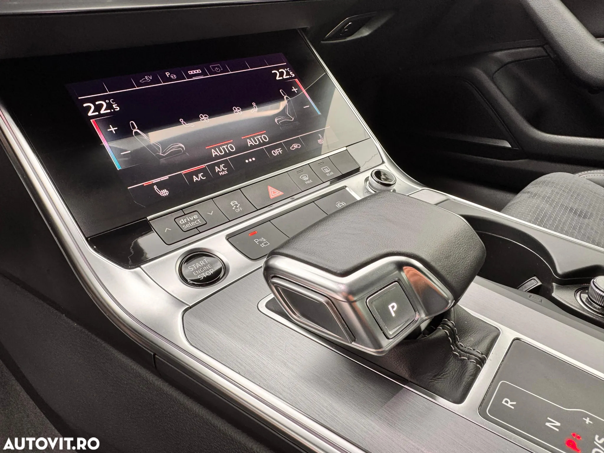 Audi A6 - 13