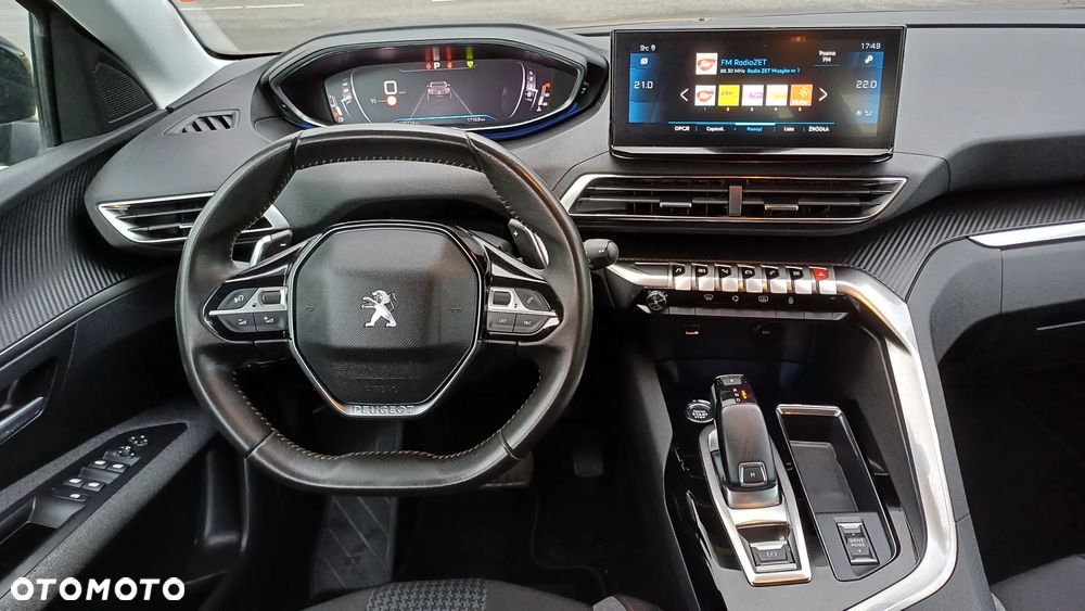 Peugeot 3008 BlueHDi 130 Stop & Start EAT8 Active Business-Paket - 9