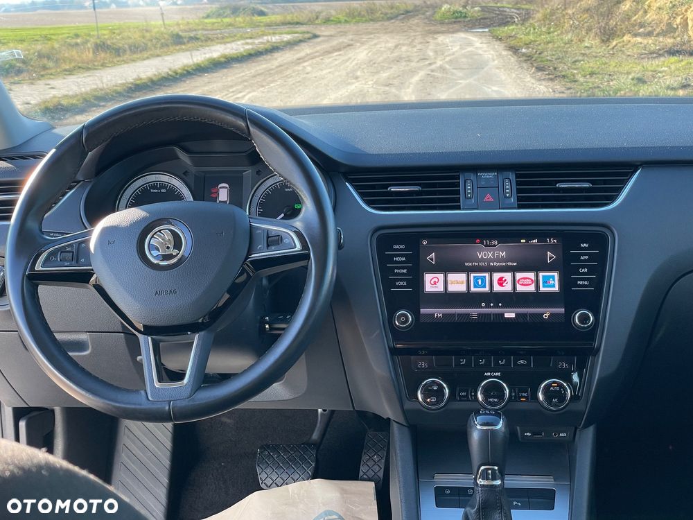 Skoda Octavia - 7