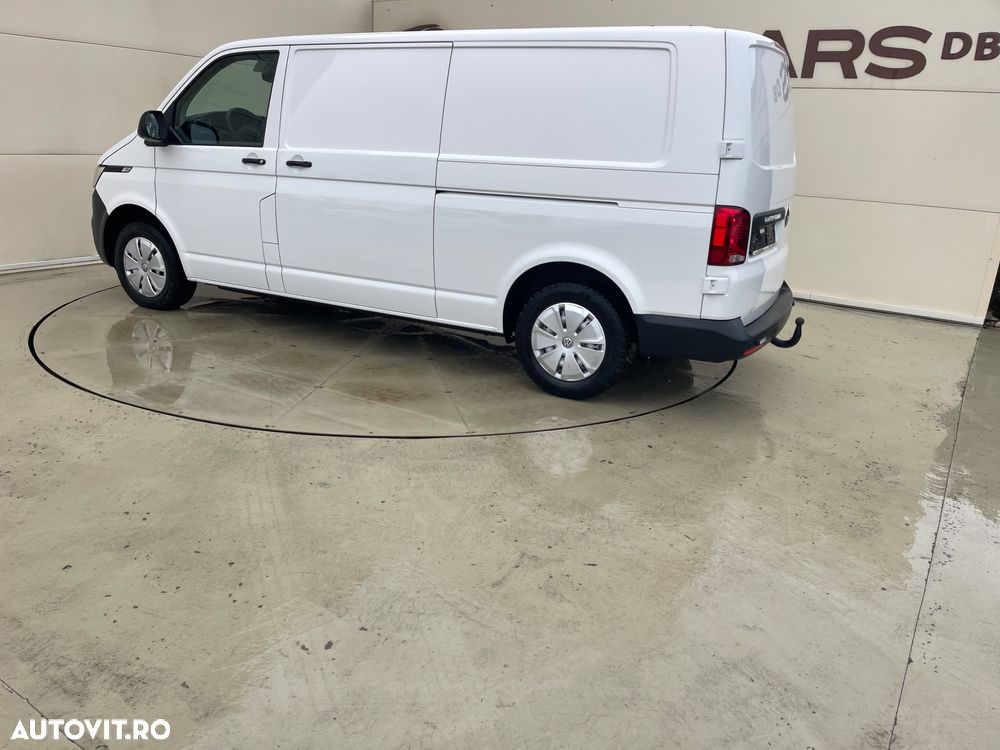 Volkswagen Transporter 2.0TDI  LUNG  2CULISANTE  USI SPATE - 9