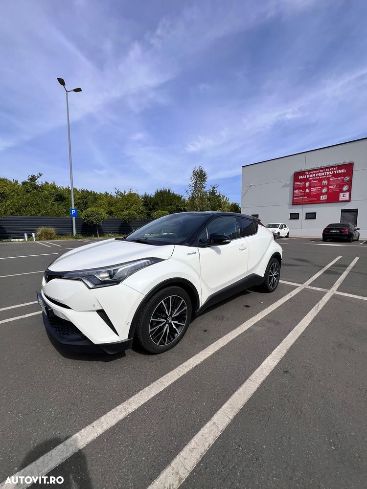 Toyota C-HR - 1