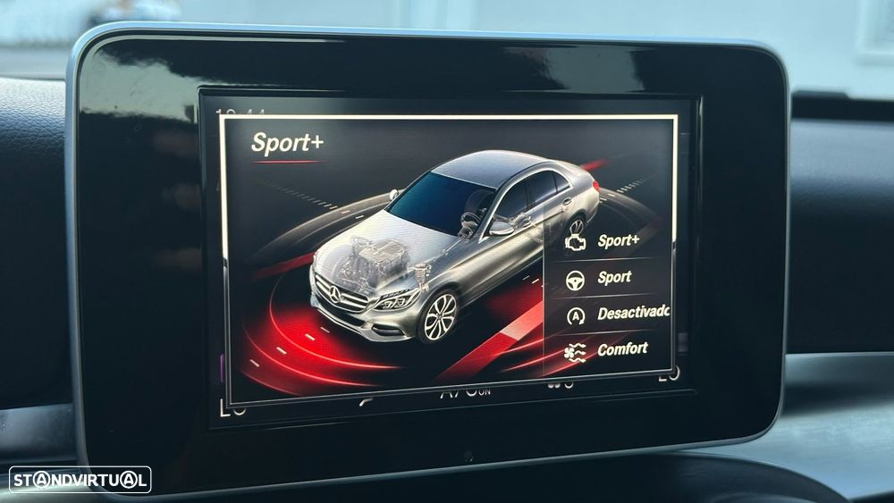 Mercedes-Benz C 220 d AMG Line Aut. - 50