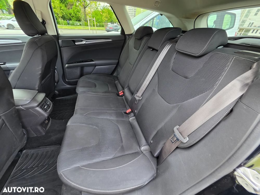 Ford Mondeo 2.0 EcoBlue Aut. Titanium - 18