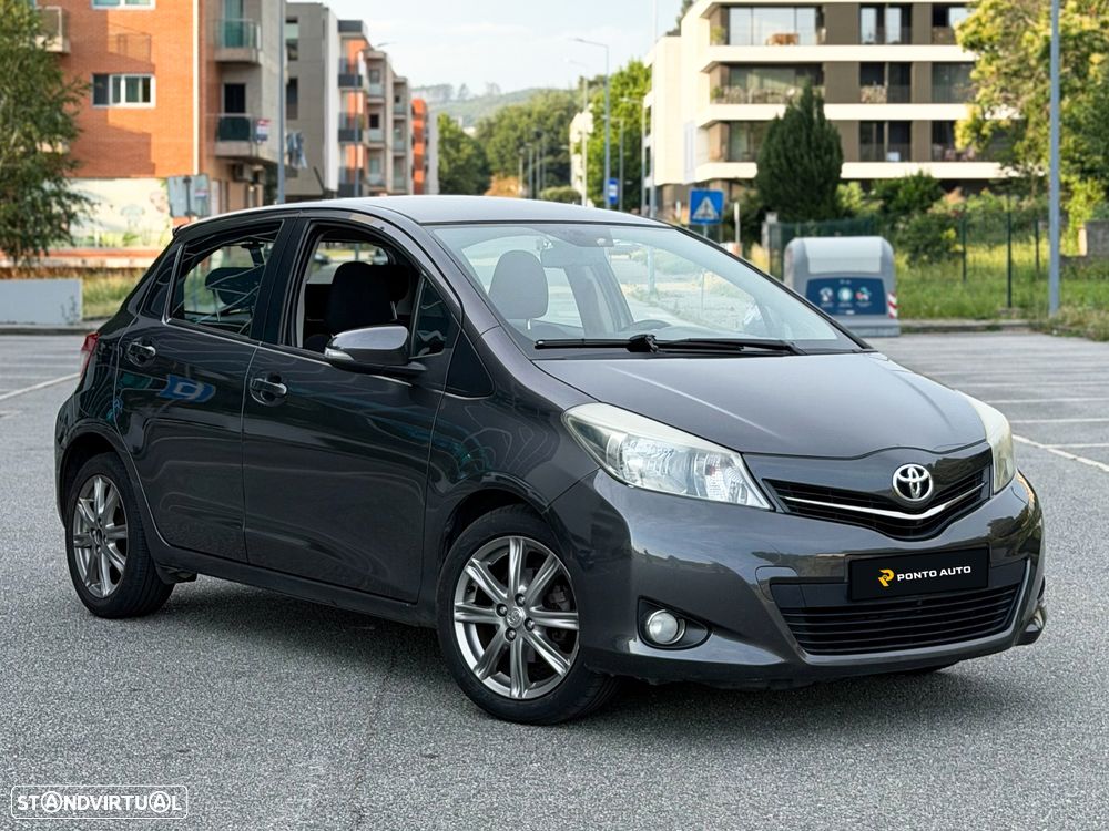Toyota Yaris 1.4 D-4D - 1