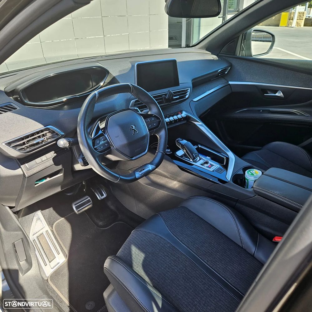 Peugeot 3008 1.2 PureTech GT Line EAT8 - 10