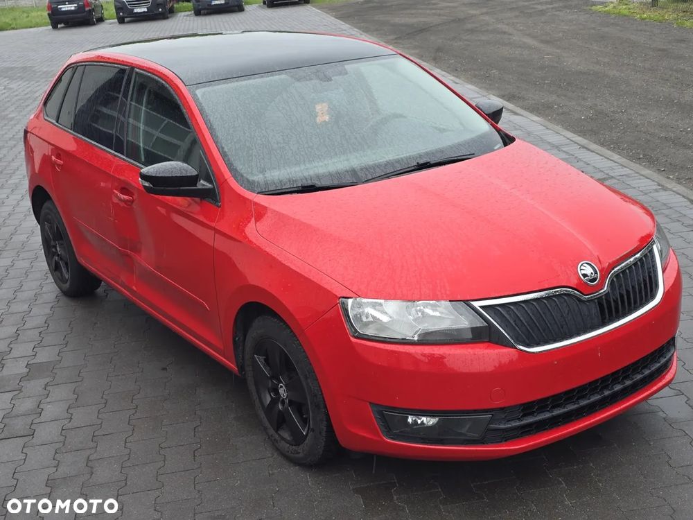Skoda RAPID 1.4 TDI (Green tec) Ambition - 20