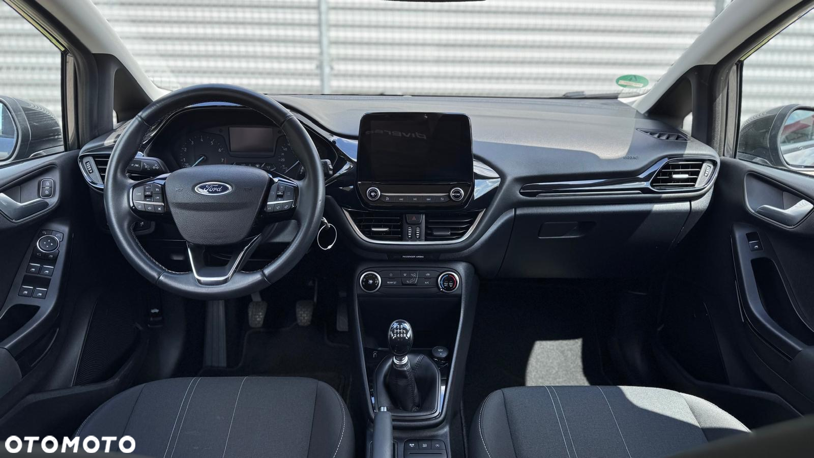 Ford Fiesta 1.0 EcoBoost Active ASS - 5