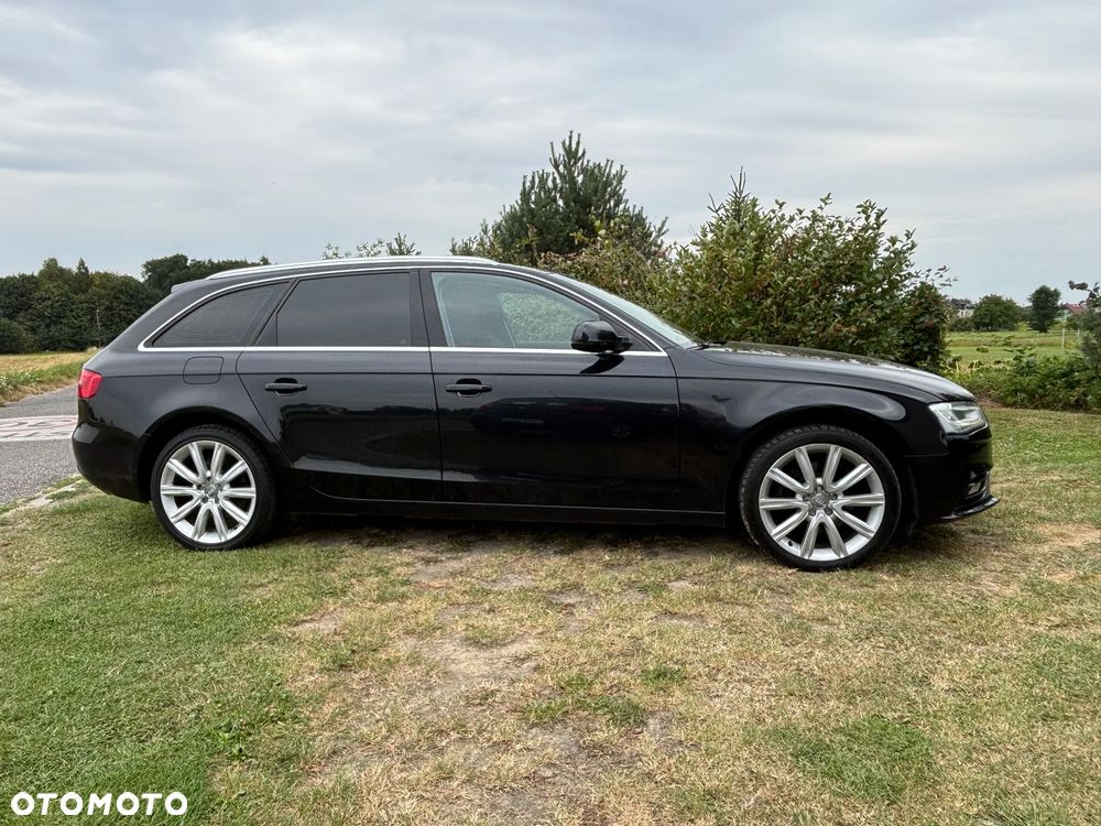Audi A4 - 4