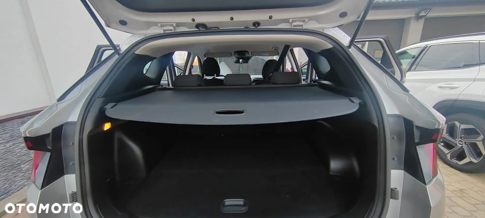 Hyundai Tucson blue 1.6 CRDi 2WD Trend - 24