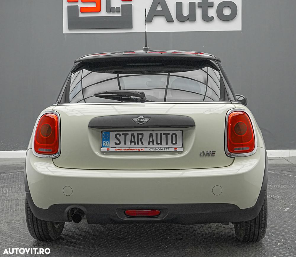 Mini ONE First - 6