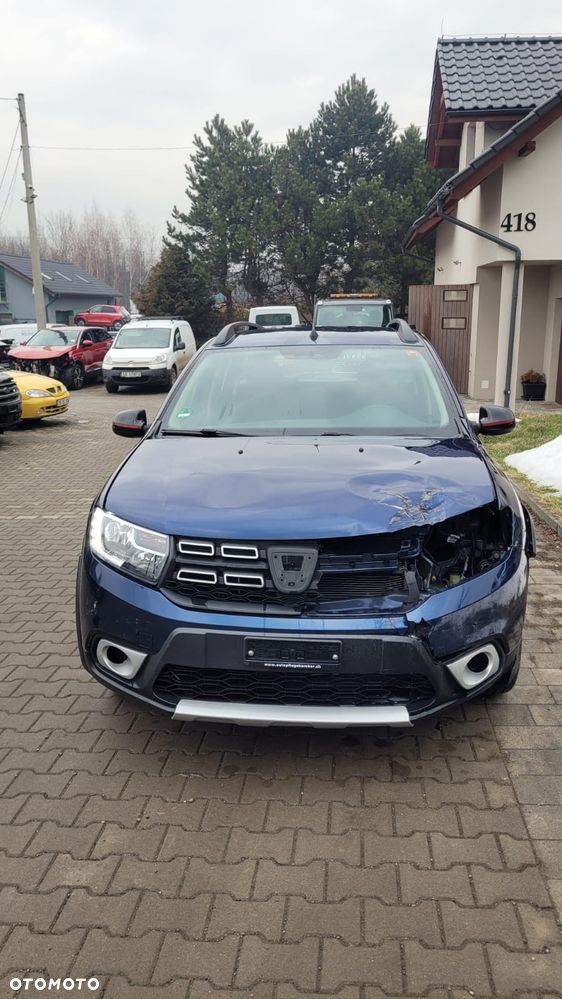 Dacia Logan TCe 90 S&S Easy-R Stepway - 6