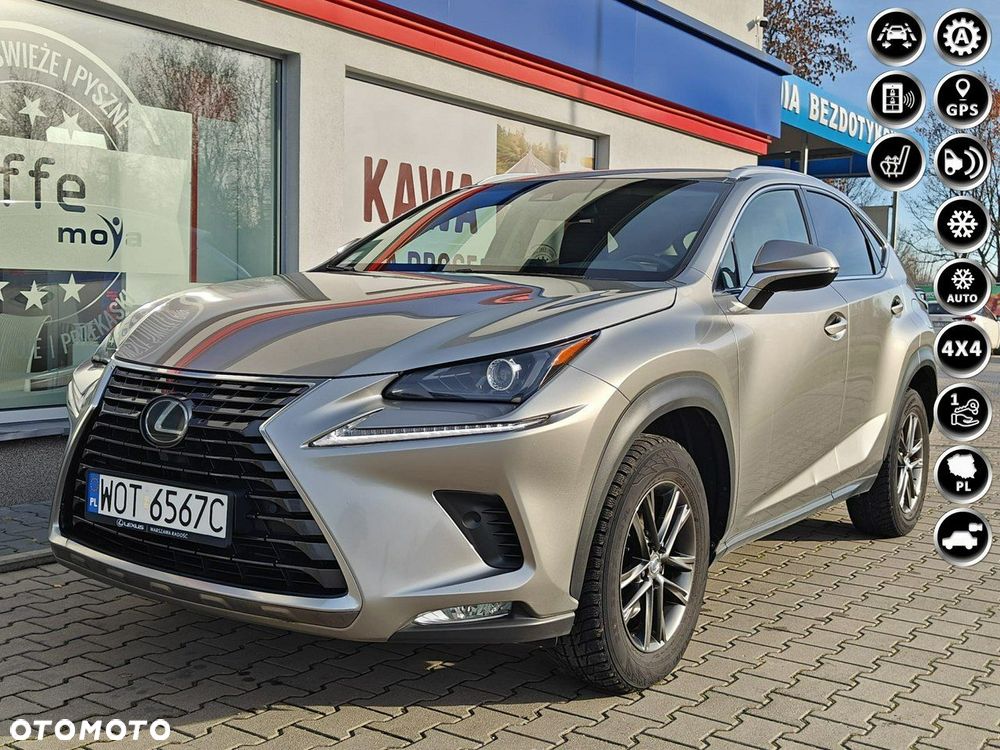 Lexus NX