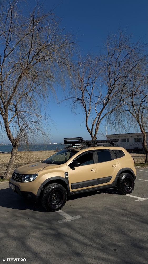 Dacia Duster 1.5 Blue dCi 4WD Prestige - 1