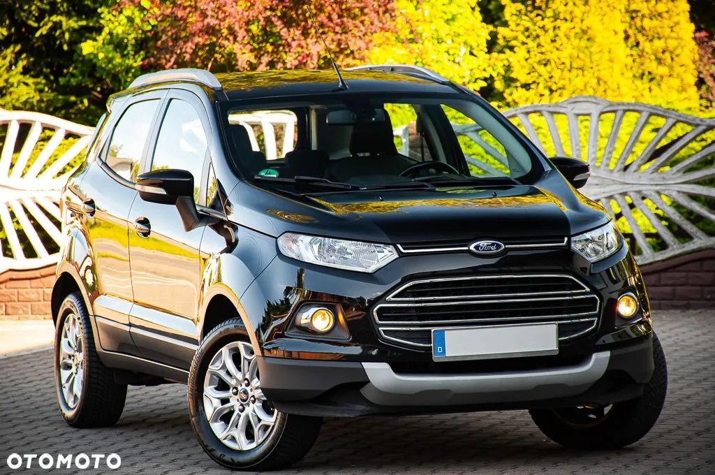 Ford EcoSport 1.0 EcoBoost TITANIUM - 1